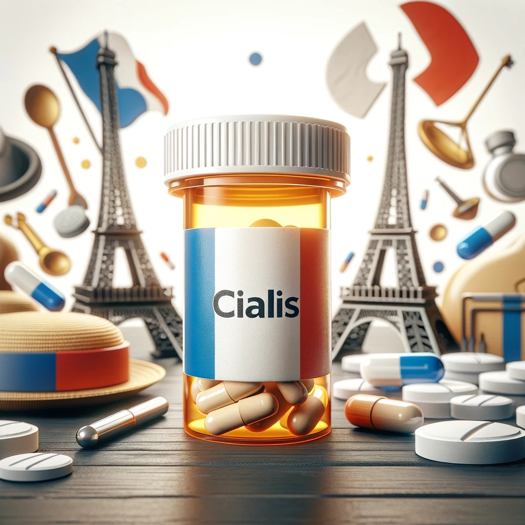 Cialis en pharmacie sans ordonnance en france 